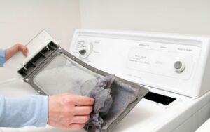 remove-dryer-lint-winter-home-energy-saving-tips-Cumming-Home-Newmarket