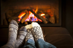 Maintaining A Gas Fireplace