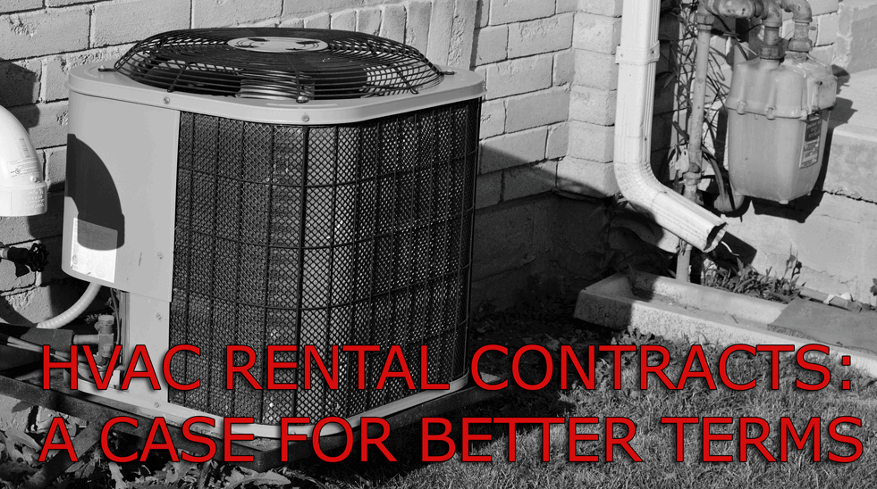 HVAC Contracts Newmarket